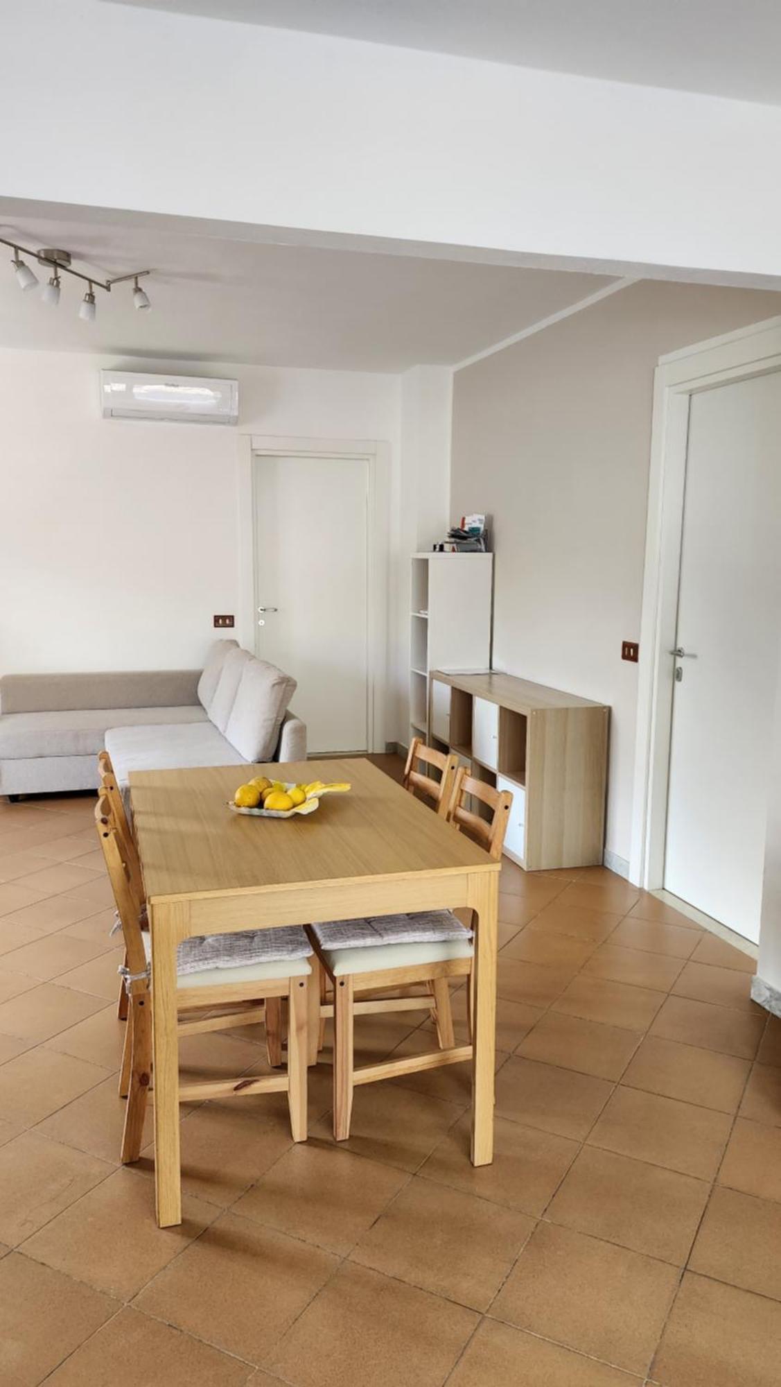 La Casa Dei Limoni Apartment คาซาร์ซา ลิกูเร ภายนอก รูปภาพ