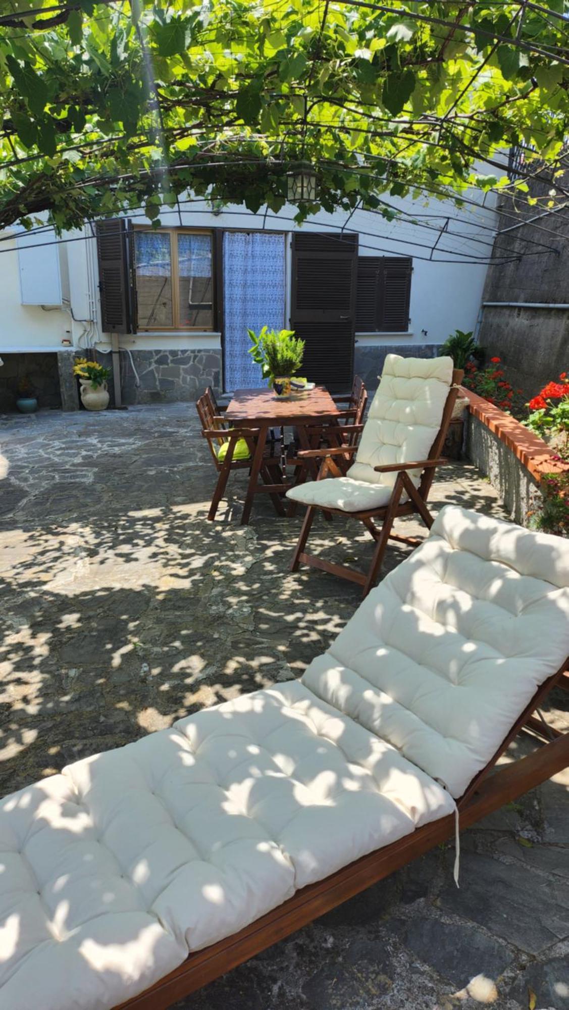 La Casa Dei Limoni Apartment คาซาร์ซา ลิกูเร ภายนอก รูปภาพ